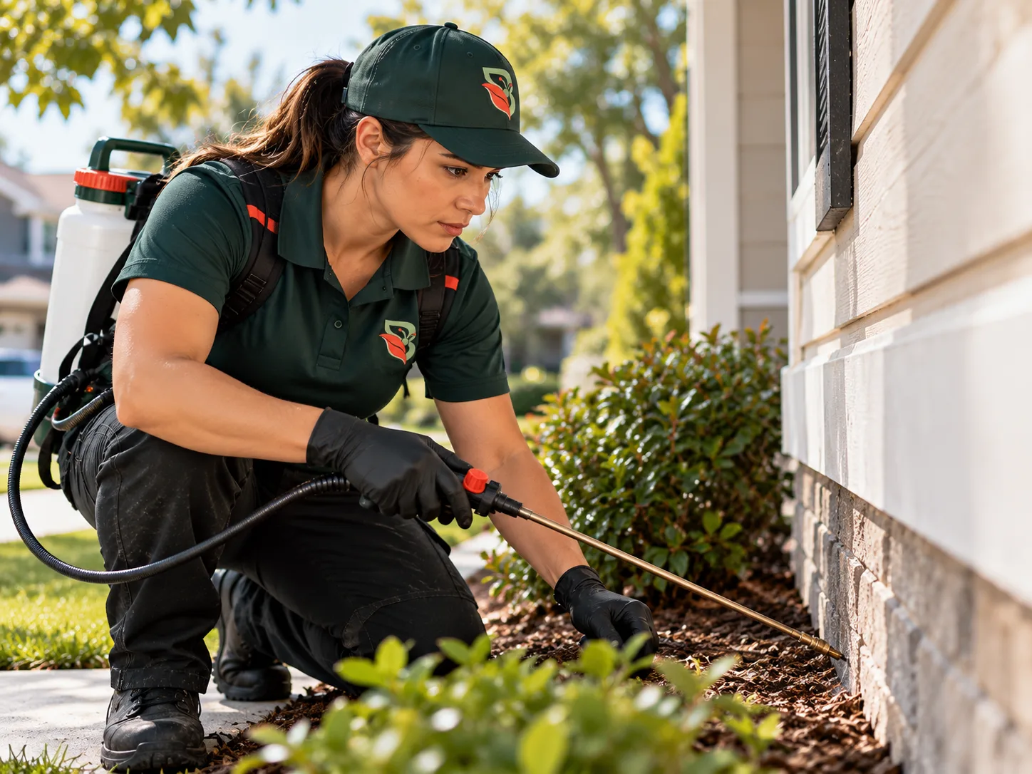 Pest Control company in Portsmouth, IA