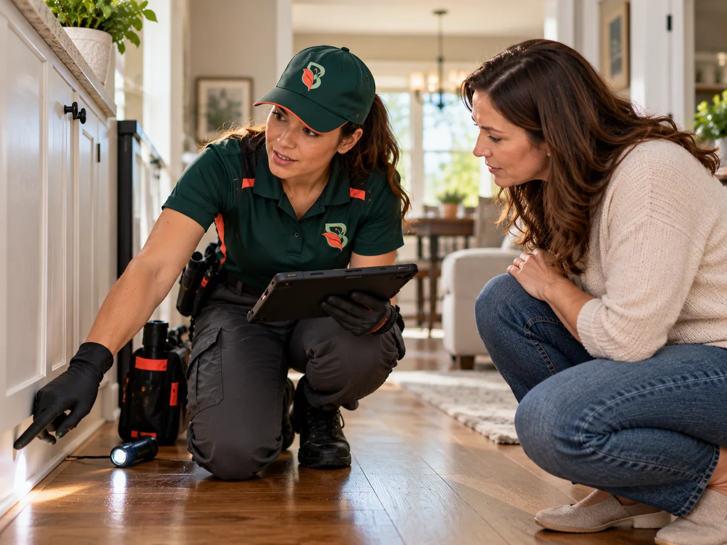Pest Control Portsmouth, IA FAQs